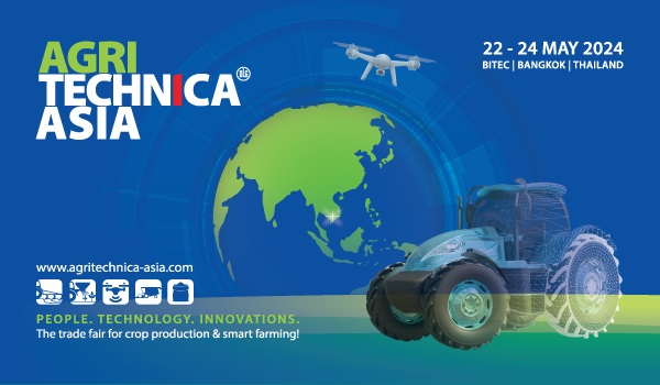 Banner AGRITECHNICA ASIA 2024