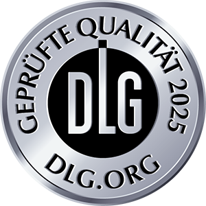 Geprüfte Qualität in Silber 2024