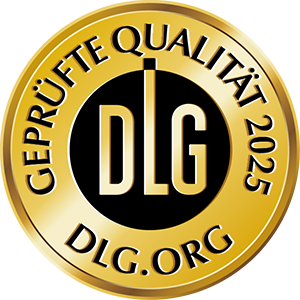 Tested quality in gold 2025