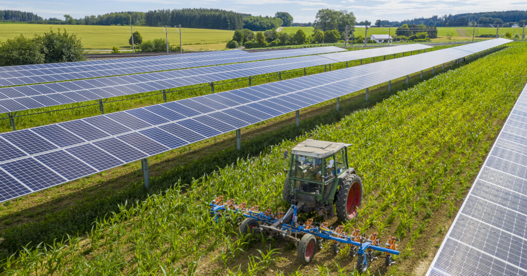 Agri-PV as a Key to the Energy Transition: UBA Shows How Solar Energy ...