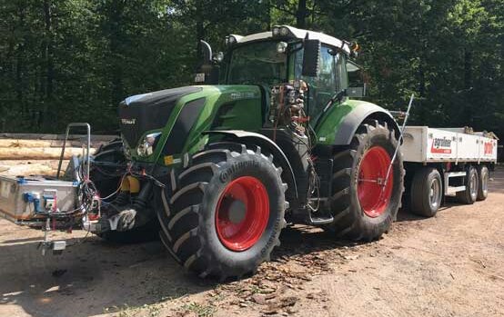 Weitere OE-Freigabe für Continental Landwirtschaftsreifen: STEYR Traktoren  mit VF TractorMaster & TractorMaster erhältlich - Continental AG