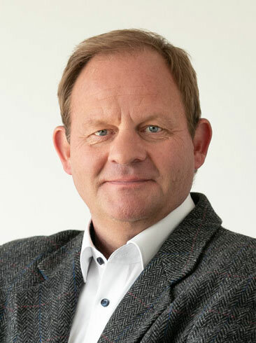 Managing Director Dr. Lothar Hövelmann