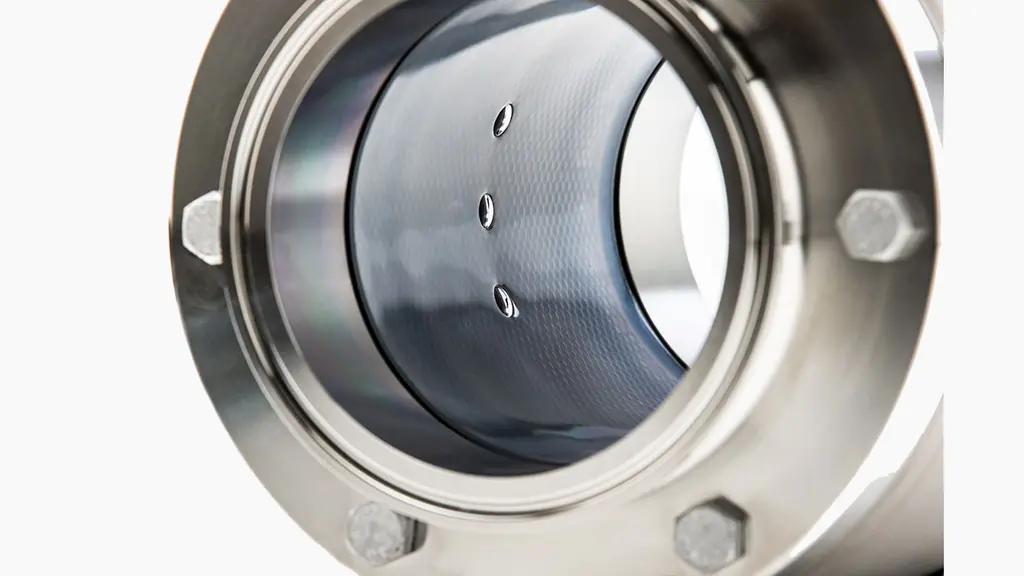 Endress+Hauser Proline Promag H mit Option 0 x DN Full Bore