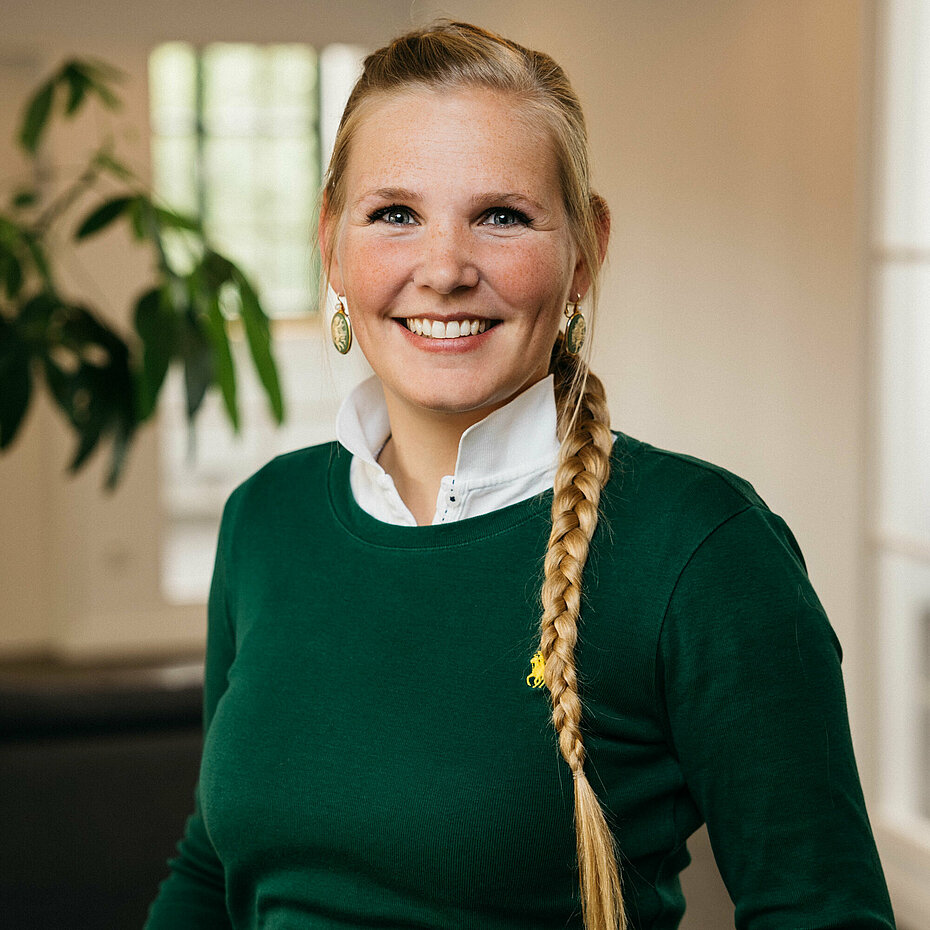 Die Pflanzenbauberaterin Nane Christin Locht im Interview 