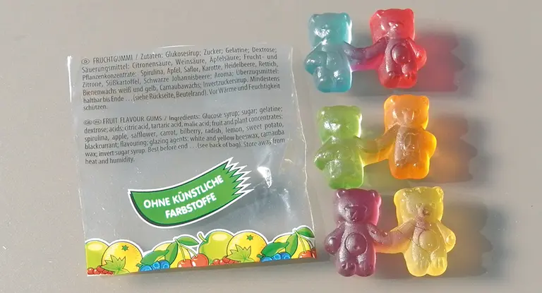Farben und ihre Einflsse auf die sensorische Produktwahrnehmung