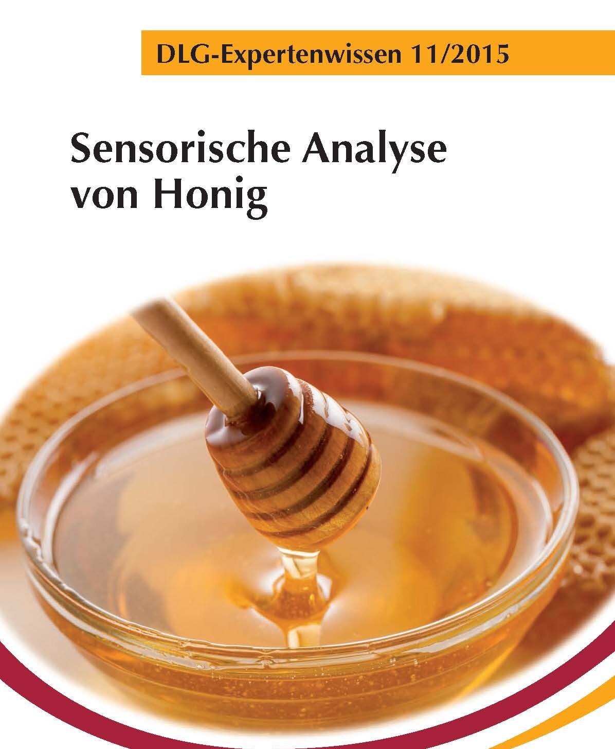 Sensorische Analyse von Honig