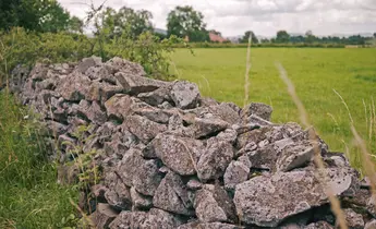 Abbildung 12: Steinwall, © Fotolia