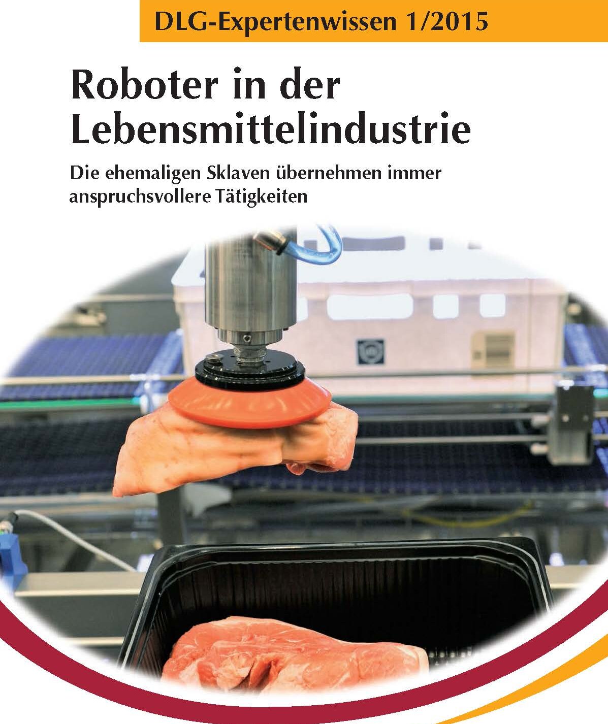 Robotik - Roboter in der Lebensmittelindustrie 