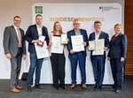 Bundesehrenpreisträger Milcherzeugnisse 2026