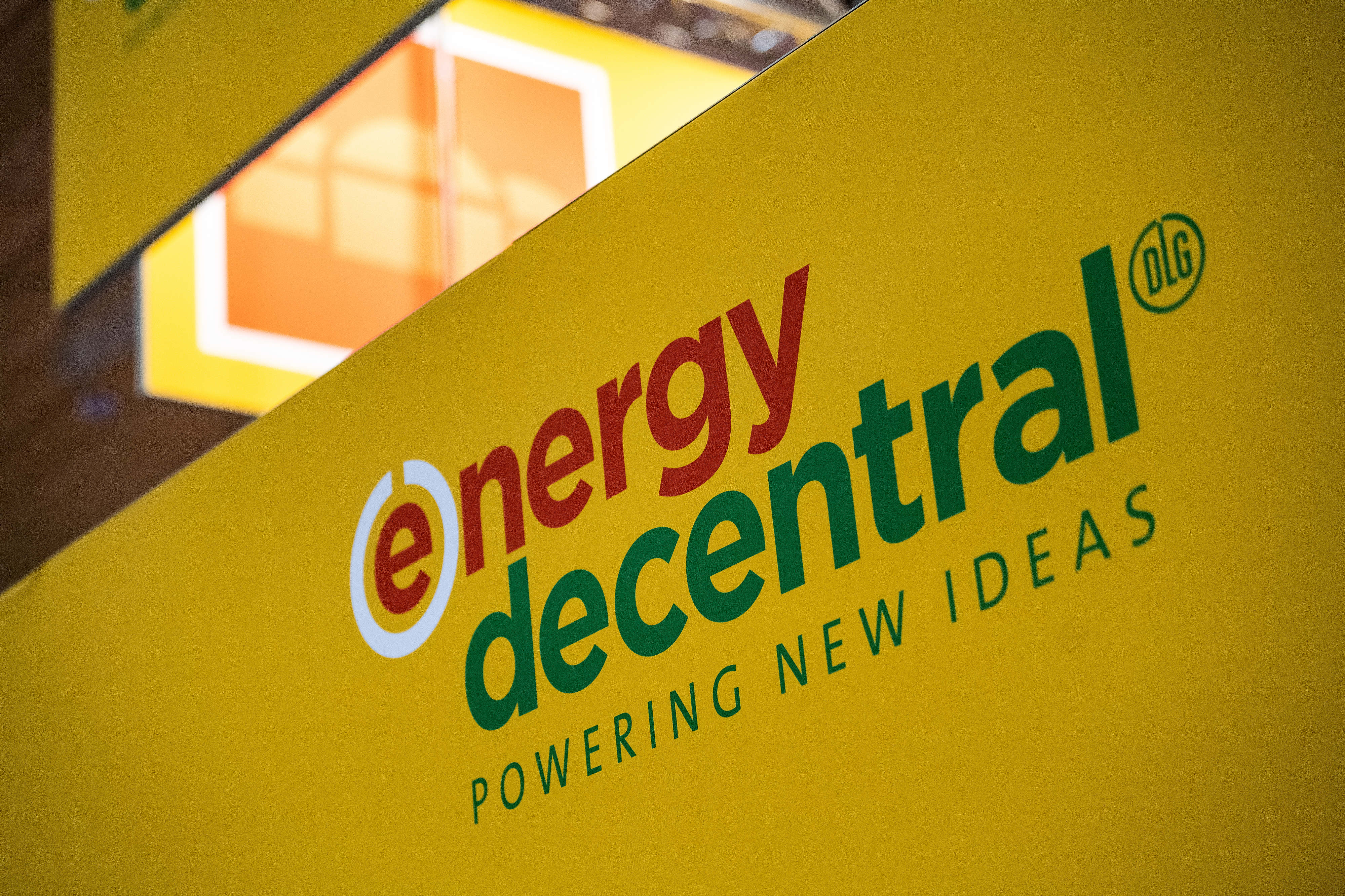 Energy Decentral Presse Preview Branche mit hoher Innovationskraft