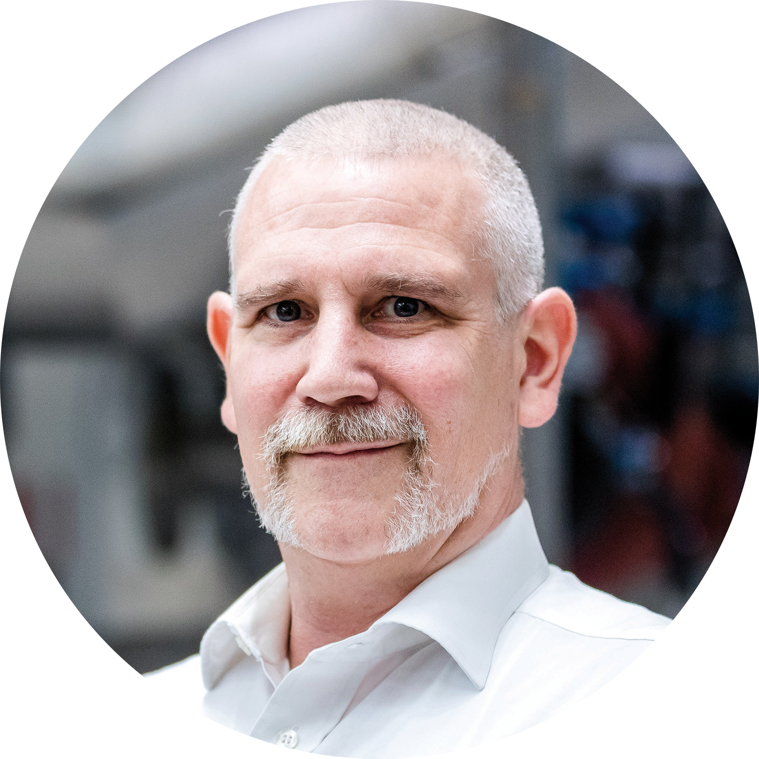 Knut Soltau, Product Manager Bottle Washers & Pasteurizers  bei der KHS-Gruppe