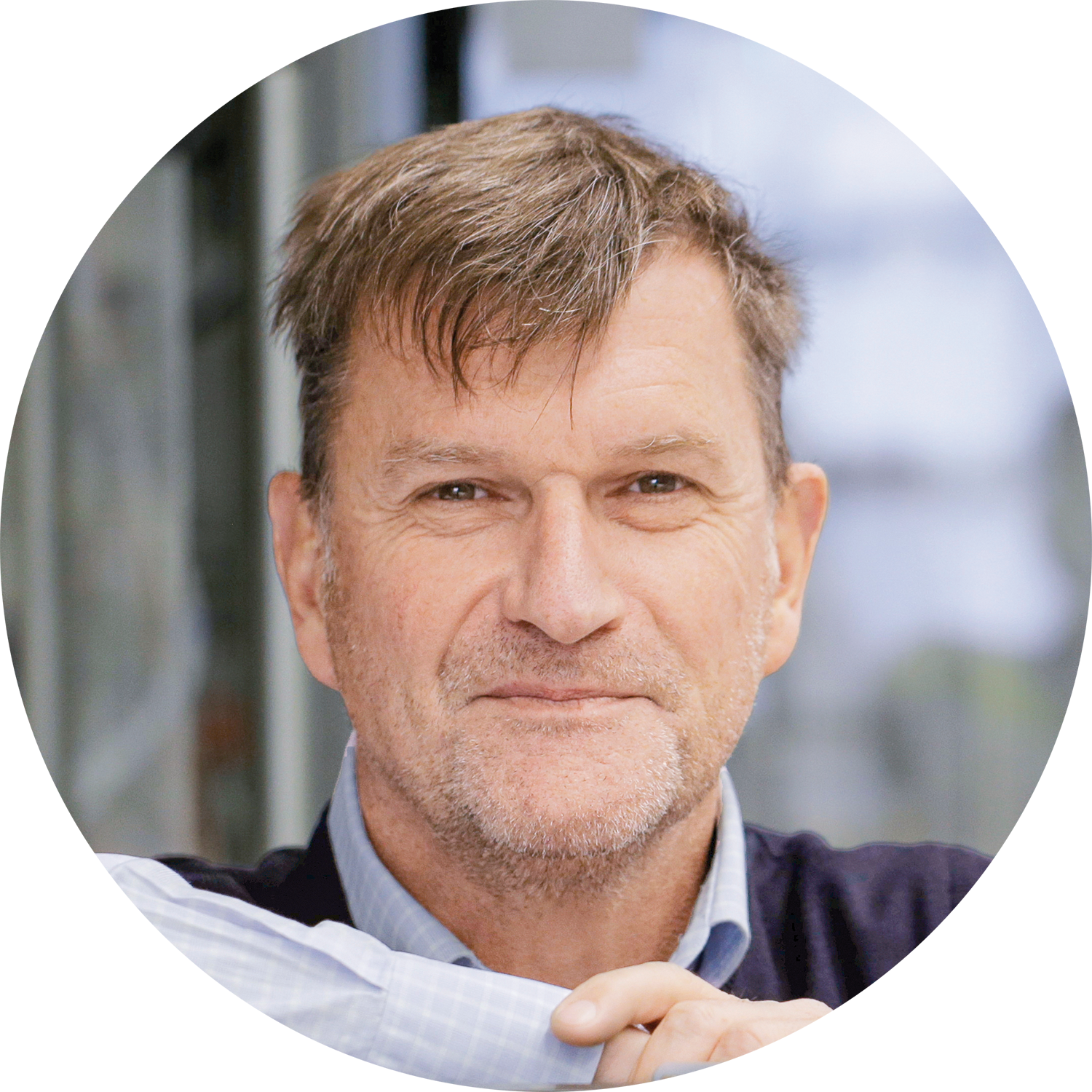 Manfred Härtel, Product Manager Filling bei der KHS-Gruppe in Bad Kreuznach