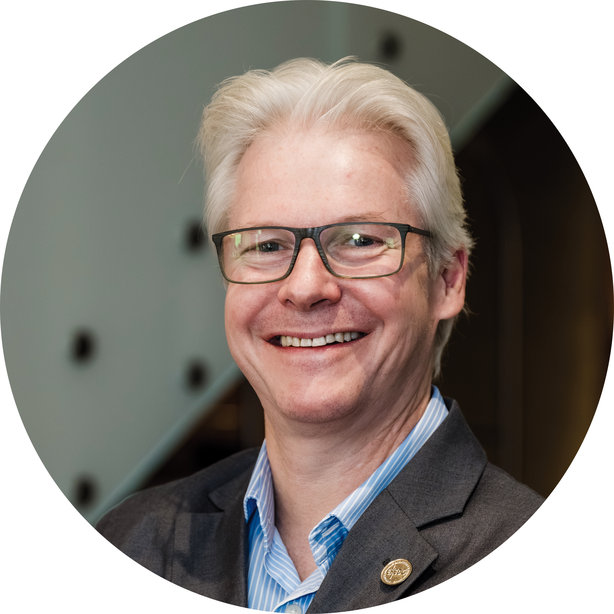 Dr.-Ing. Jürgen Hofmann,  Hygienic- Design- Experte,  Vorsitzender der EHEDG-Regionalsektion Deutschland