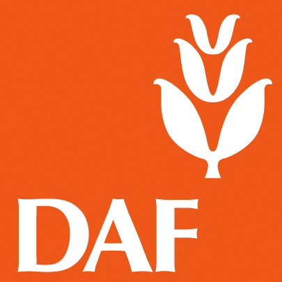 Logo: DAF-Jahrestagung. 