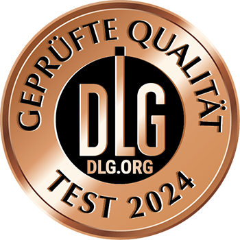 Geprüfte Qualität in Bronze 2024