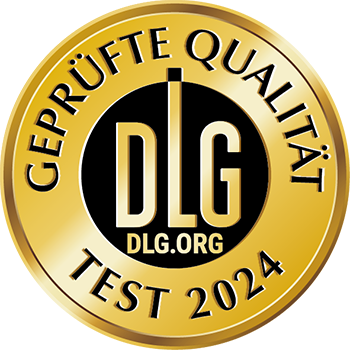 Geprüfte Qualität in Gold 2024