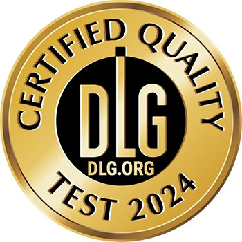 Tested quality in gold 2024