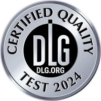 Tested quality in silver 2024