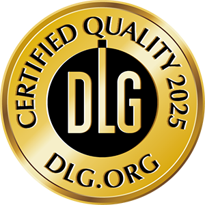 Tested quality in gold 2025