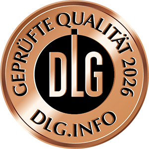 Geprüfte Qualität in Bronze 2026