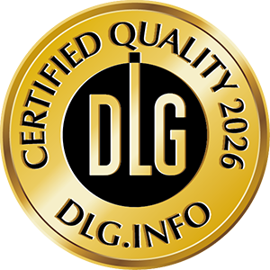 Tested quality in gold 2026