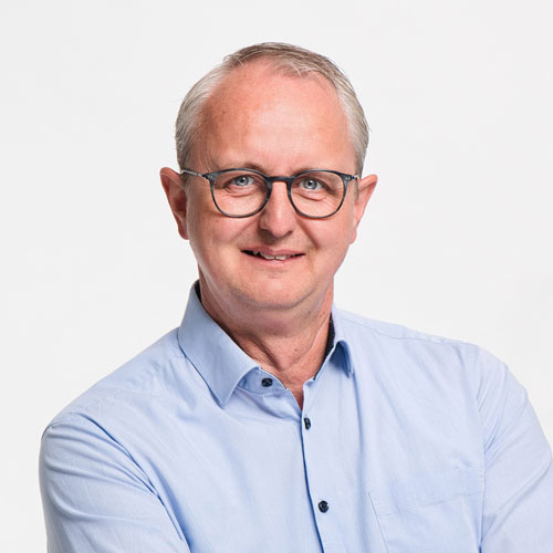 Portraitbild Sven Häuser