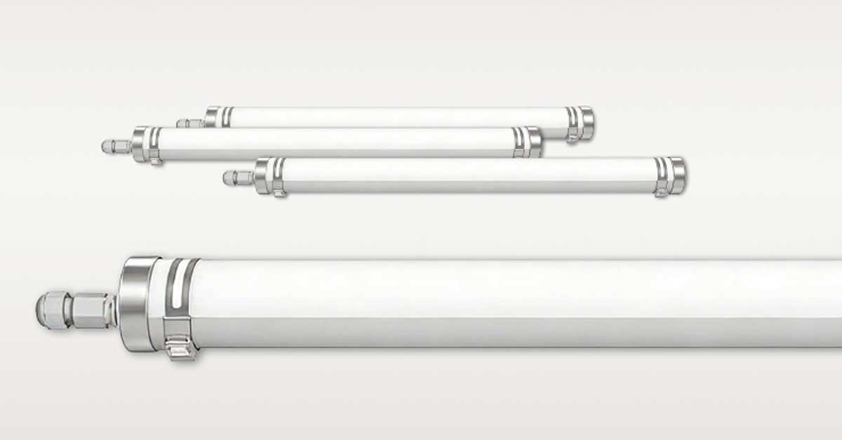 Abbildung Feuchtraumleuchten