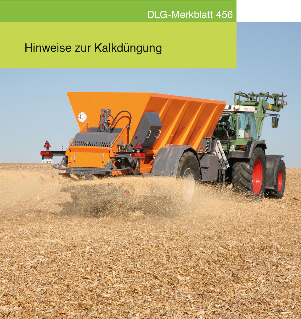 DLG-Merkblatt 456