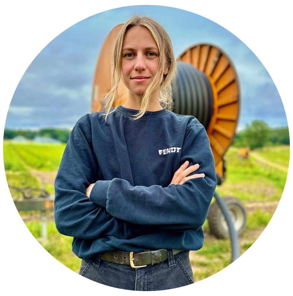 Freya Fliege, DLG Agri Influencer Award Winner 2023