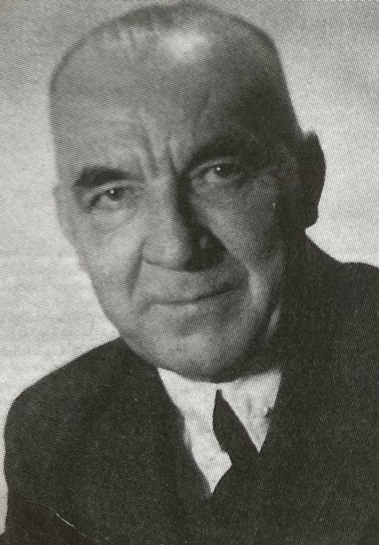 Reichsminister a.D. Hans Schlange-Schöningen