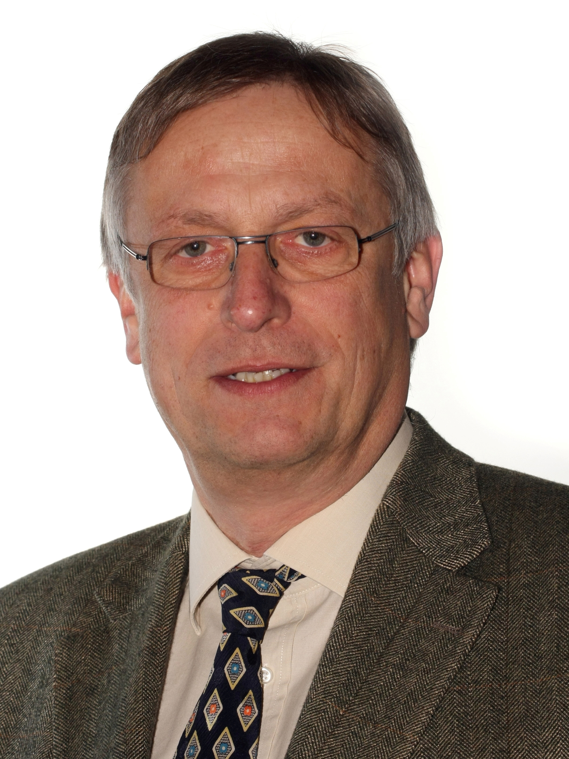 Dr. Harald Isermeyer, Landwirt in Eickhorst (Niedersachsen)