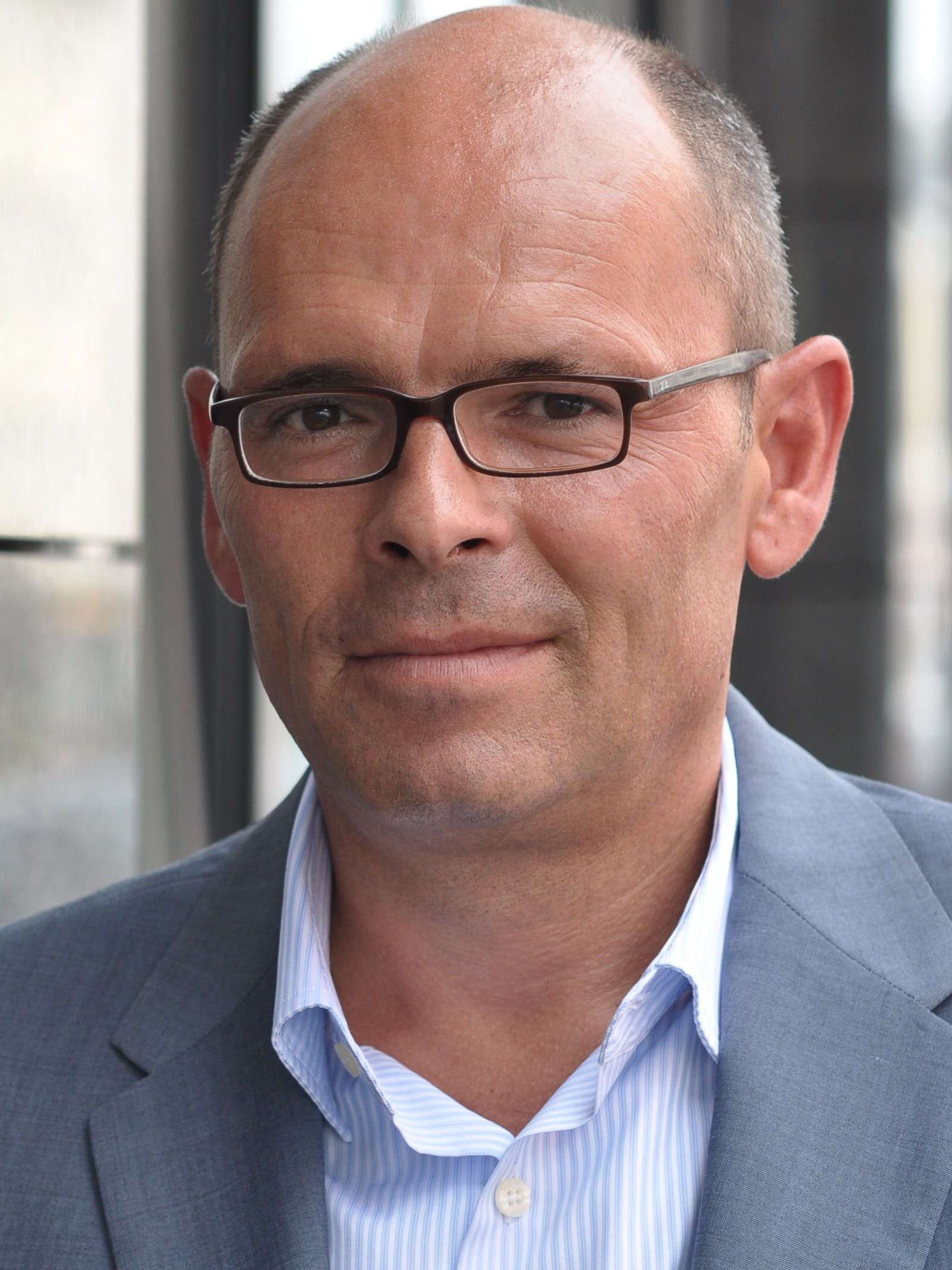 Managing Director and Deputy CEO Rudolf Hepp